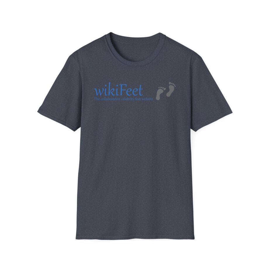 Wikifeet Unisex Softstyle T-Shirt