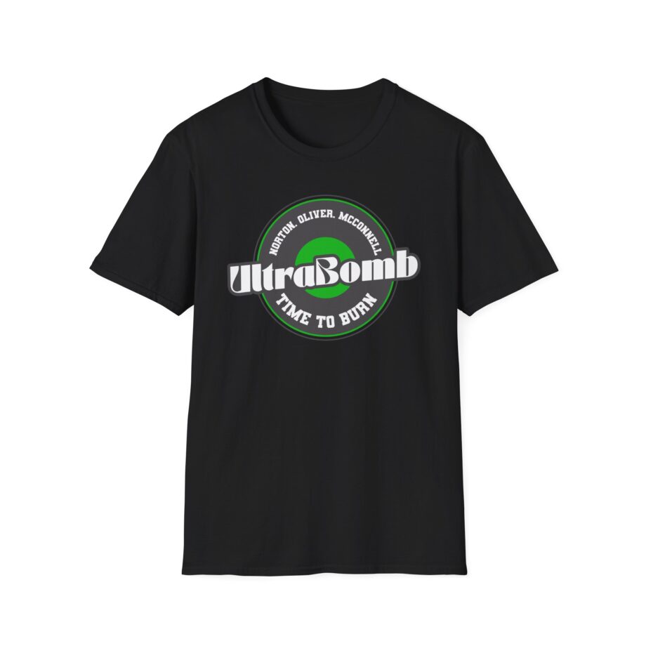 Ultrabomb Vintage Unisex Softstyle T-Shirt