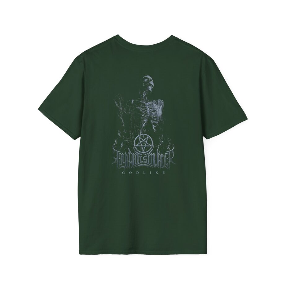 Thy Art is Murders Godlike Unisex Softstyle T-shirt