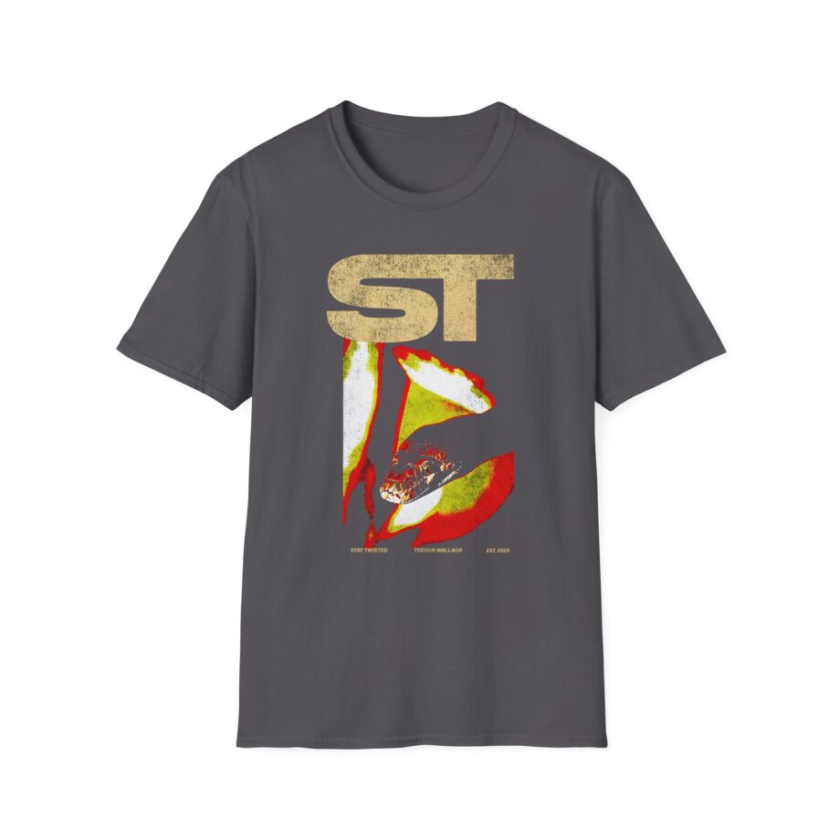 Killer Snake Unisex Softstyle T-Shirt