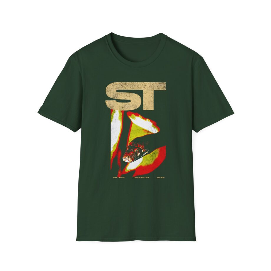 Killer Snake Unisex Softstyle T-Shirt