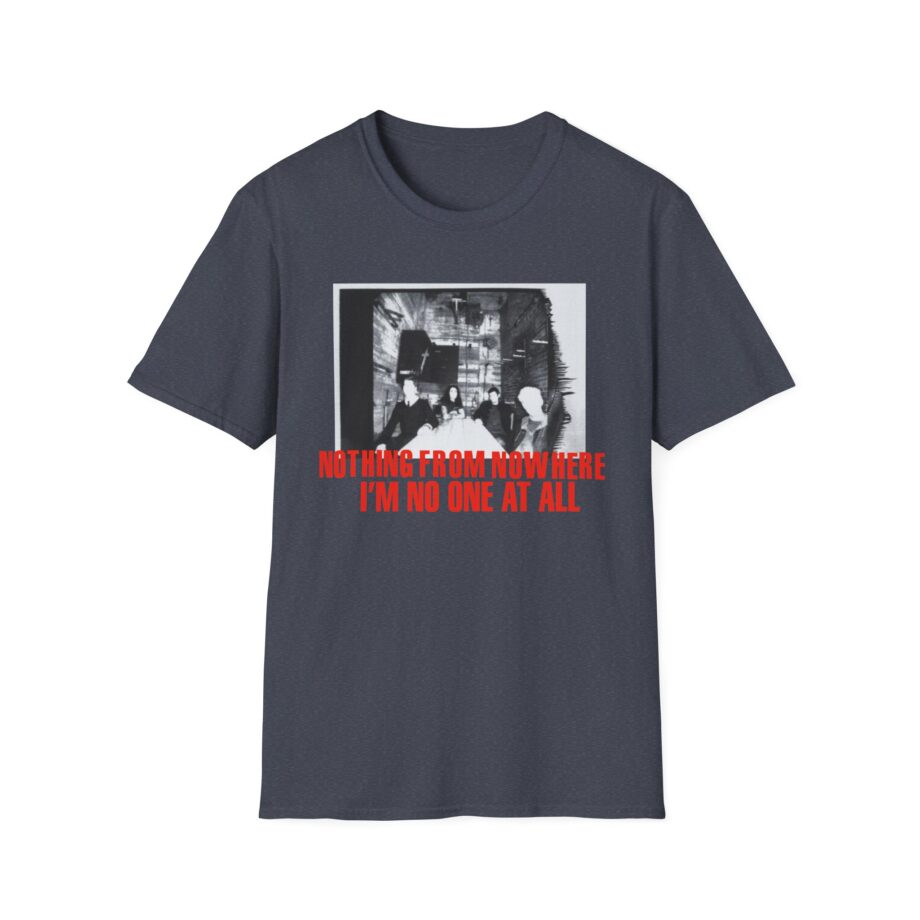Afi X Welcome Nowhere Unisex Softstyle T-Shirt