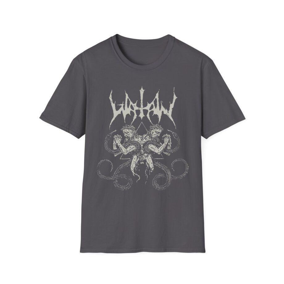 Watain Casus Luciferi Unisex Softstyle T-Shirt