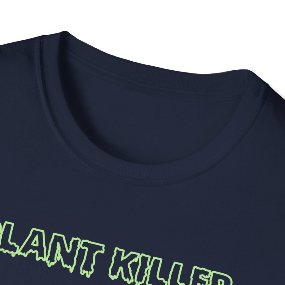 Dan and Phil Plant Killer Unisex Softstyle T-Shirt