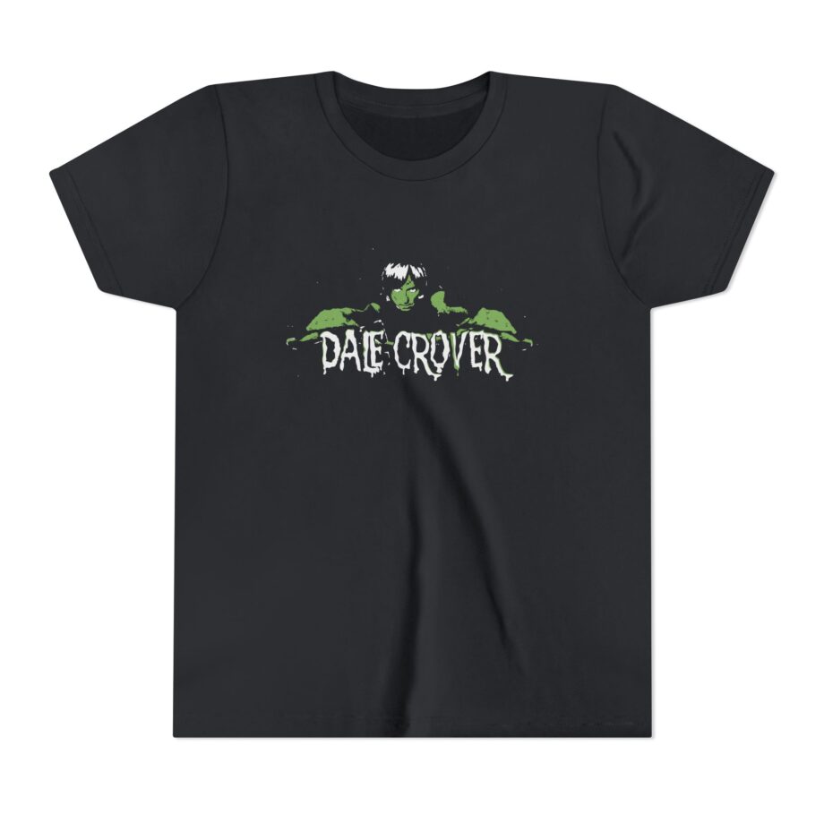 Melvins Dale Crover Youth Short Sleeve Tee