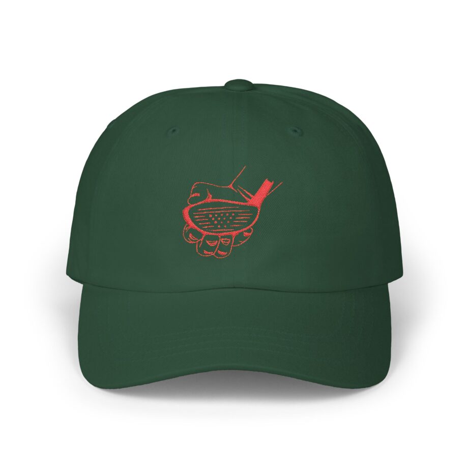 Nate Bargatze Classic Dad Cap