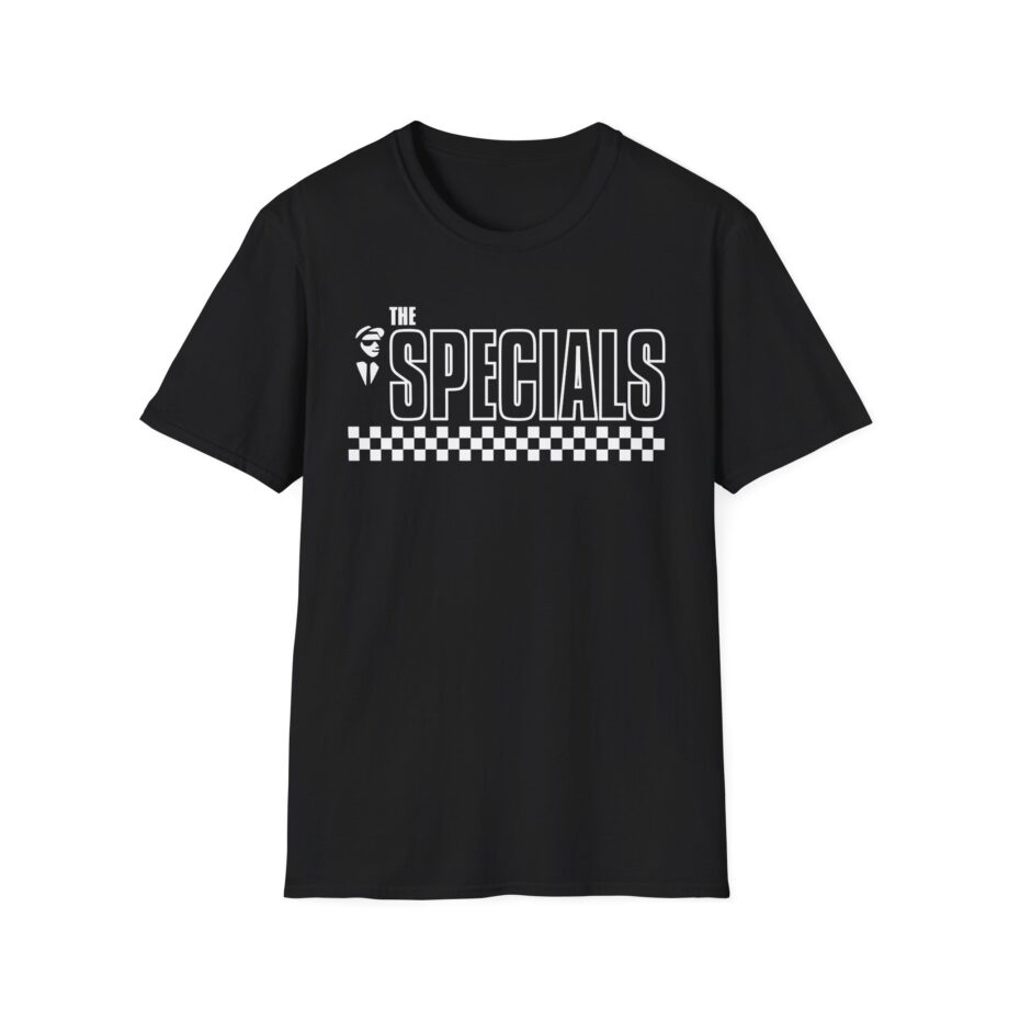 The Specials Unisex Softstyle T-Shirt