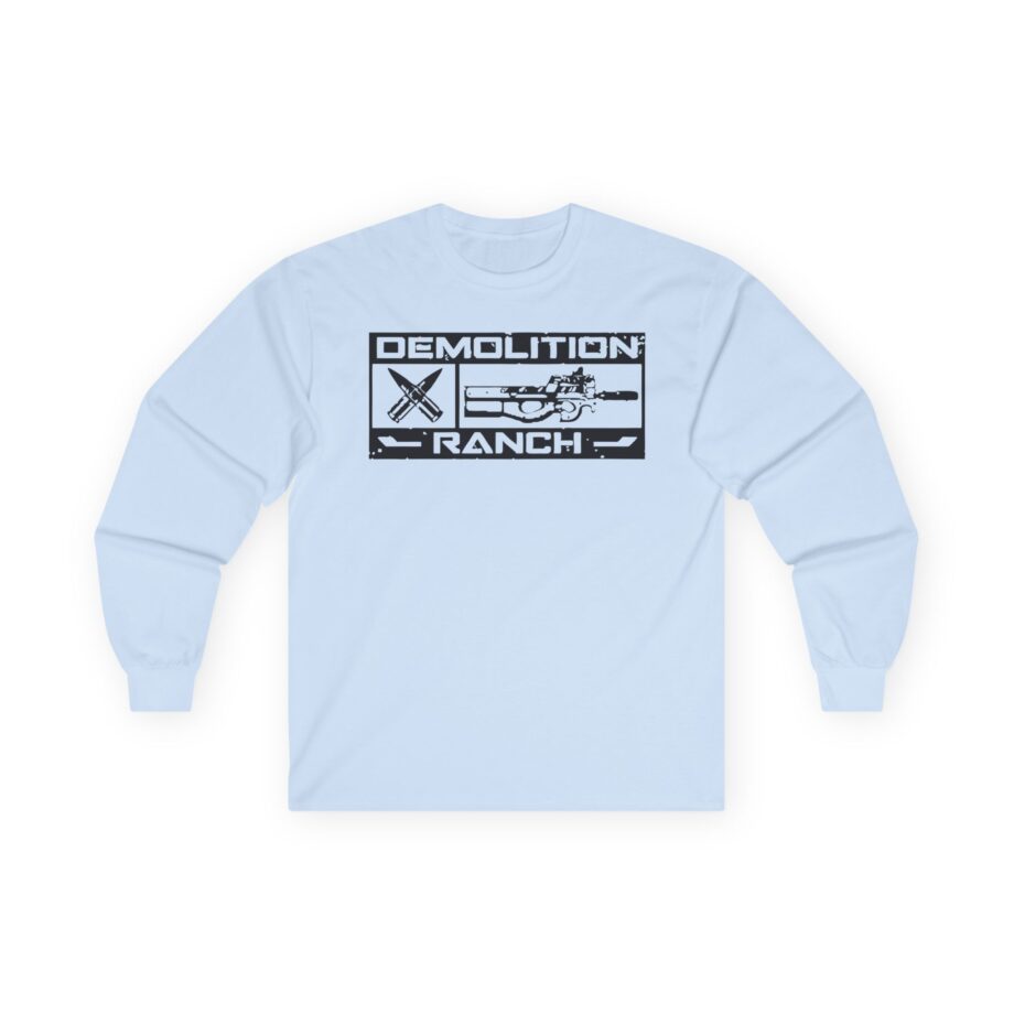 Demolition Ranch Unisex Ultra Cotton Long Sleeve Tee