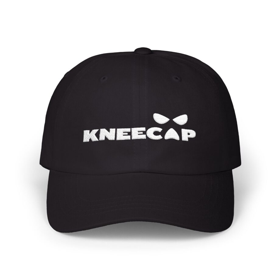 Kneecap Classic Dad Cap