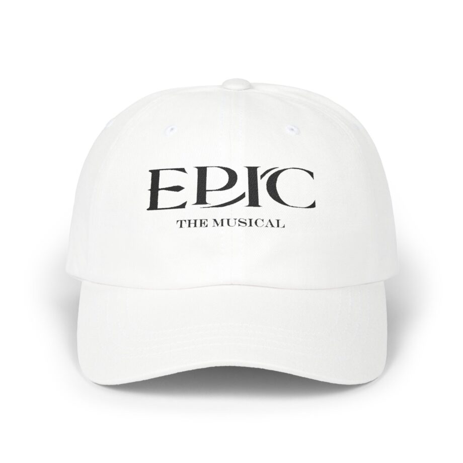 Epic the Musical  Classic Dad Cap