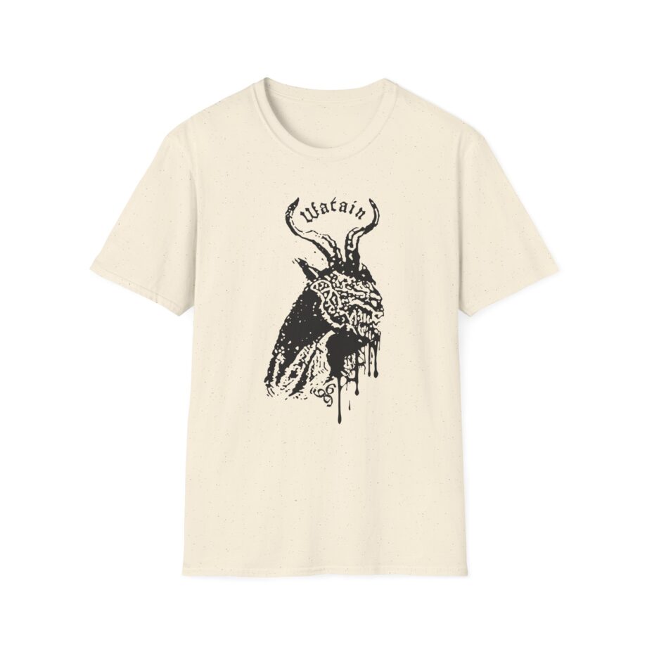 Watain Lust and Greed Unisex Softstyle T-Shirt