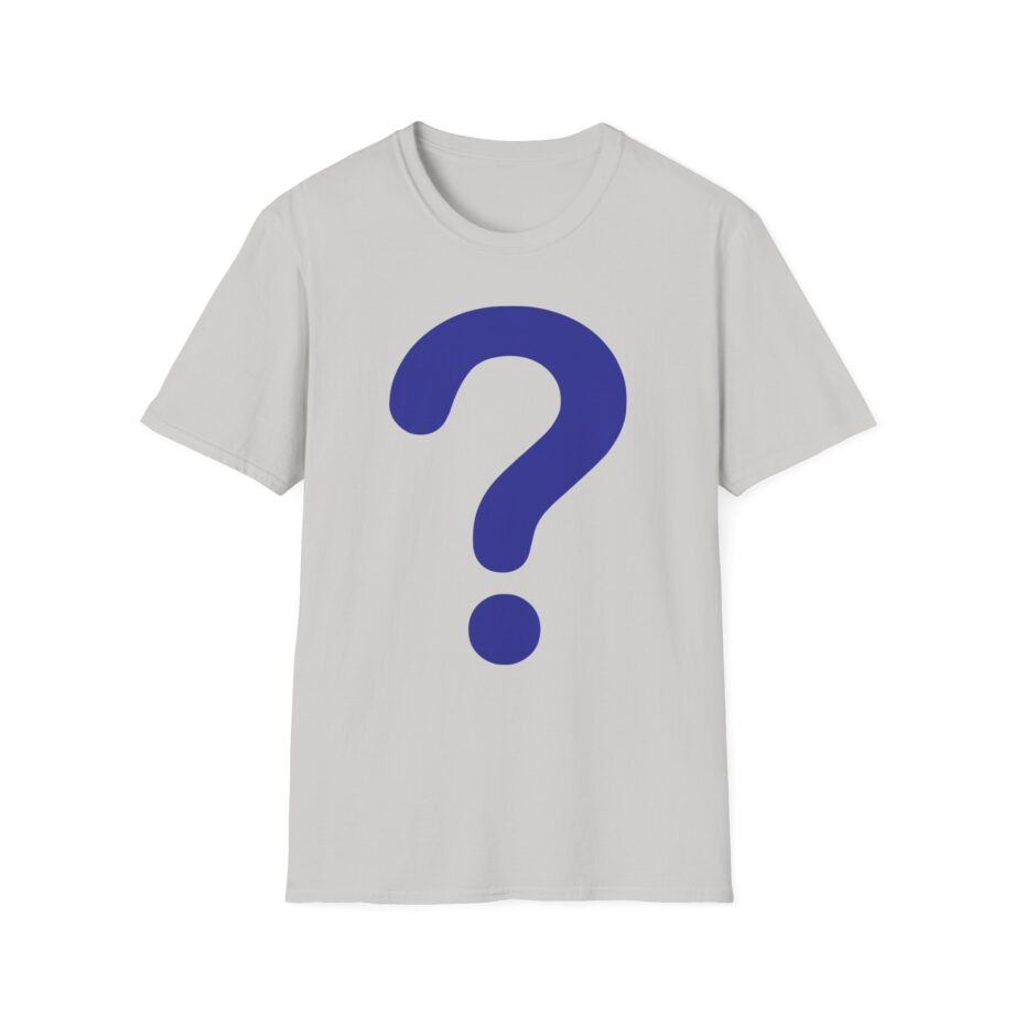 Kool Moe Dee Mystery Unisex Softstyle T-shirt