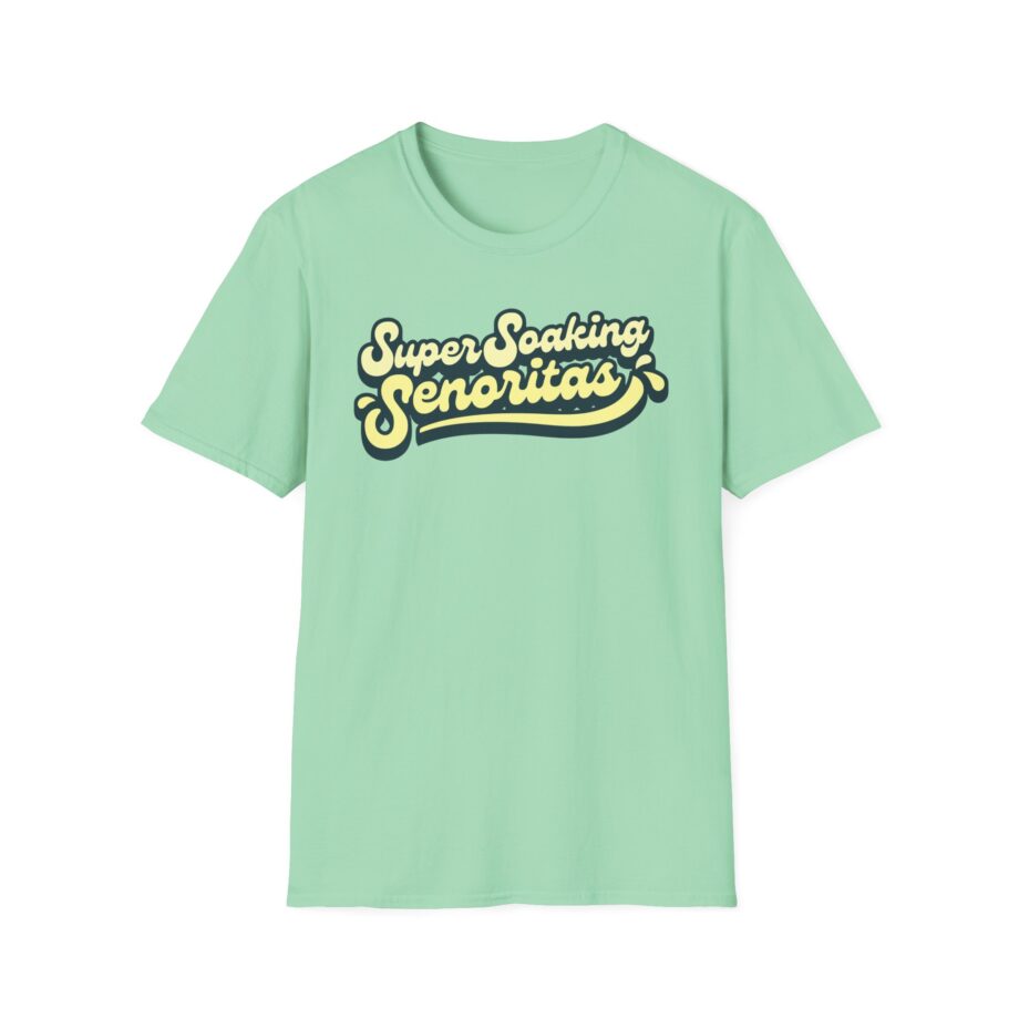 We Mean Well Unisex Softstyle T-Shirt