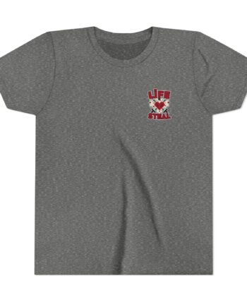 Clownpierce Lifesteal Youth Short Sleeve Tee