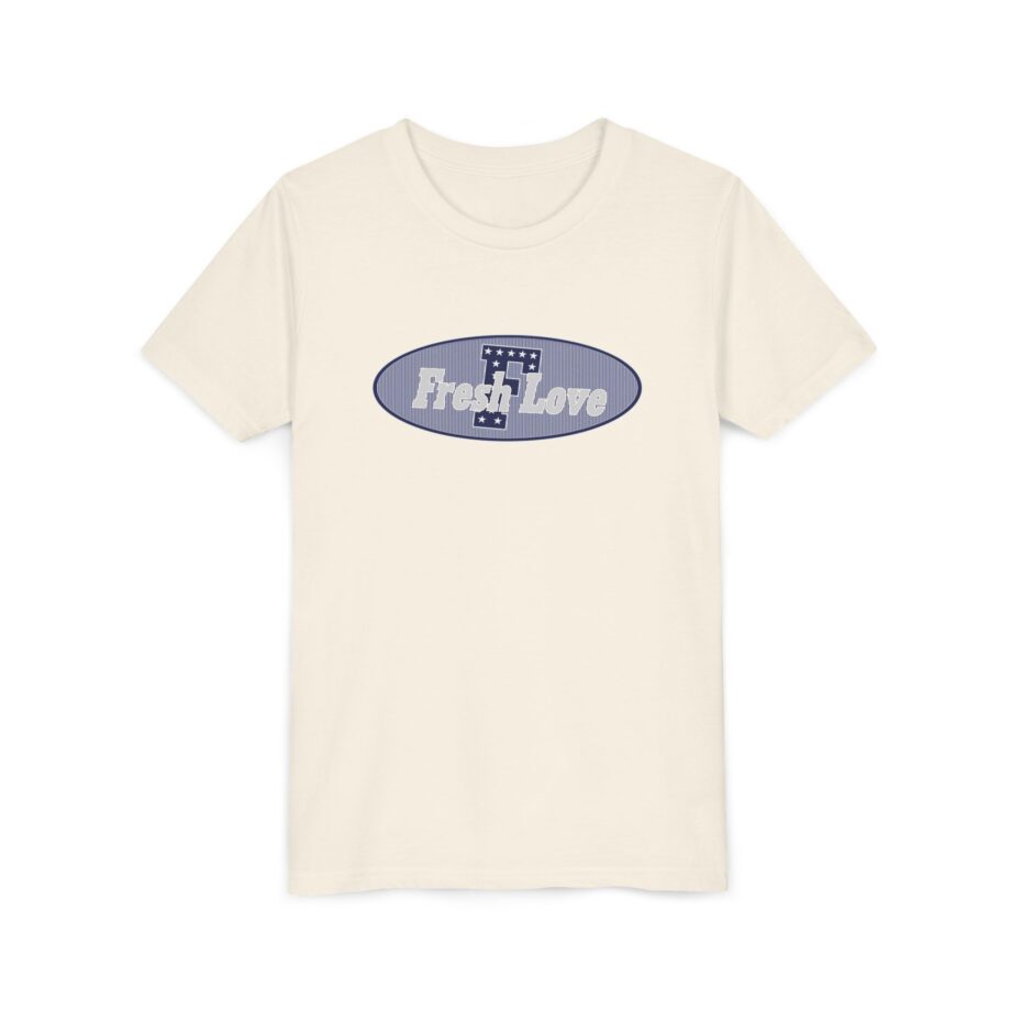 Fresh Love Youth Short Sleeve Tee