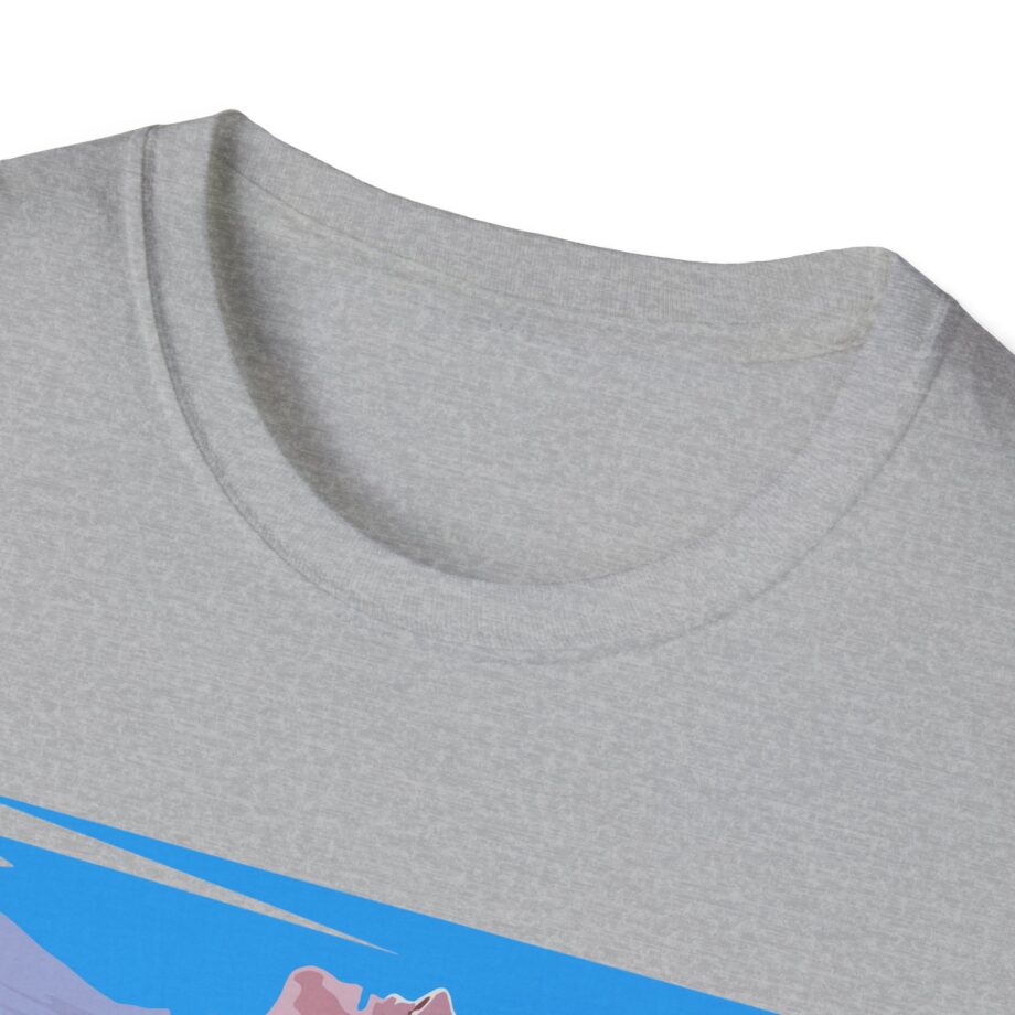Jannik Sinner 2024-2025  Australian Open Champion Unisex Softstyle T-Shirt