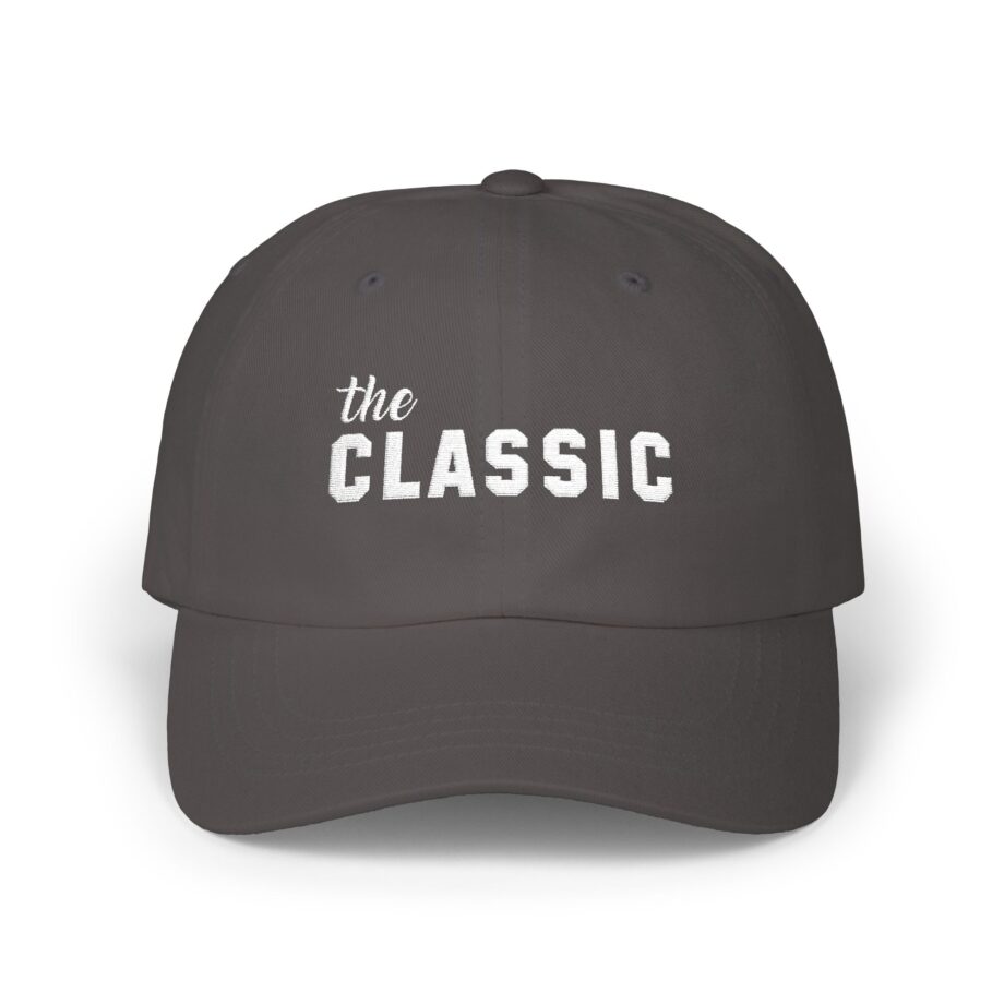 Nate Bargatze Classic Dad Cap