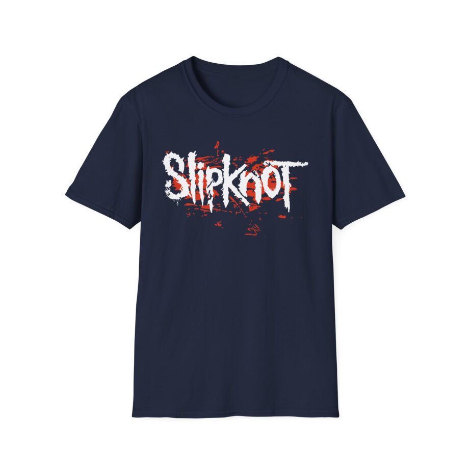 SM  Splatter Unisex Softstyle T-Shirt