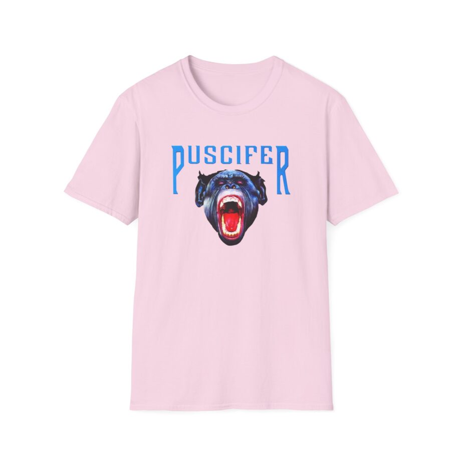 Puscifer V is for Viagra Unisex Softstyle T-Shirt