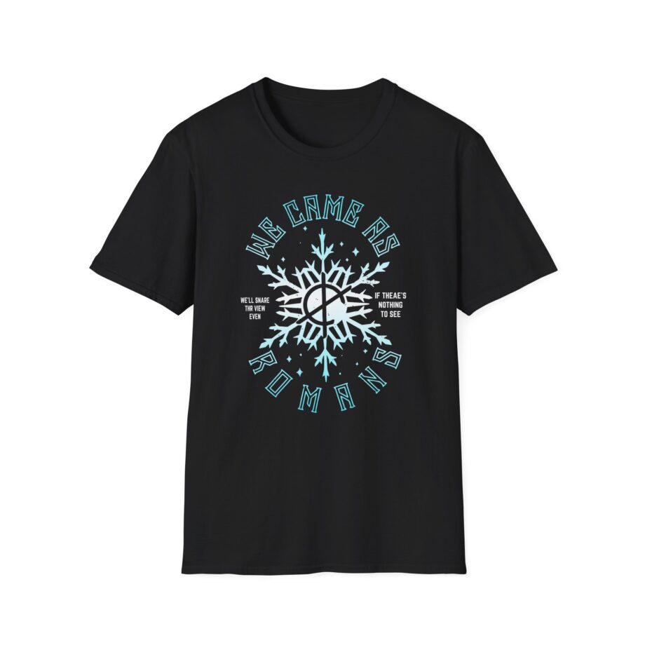 We Came as Romans Unisex Softstyle T-Shirt