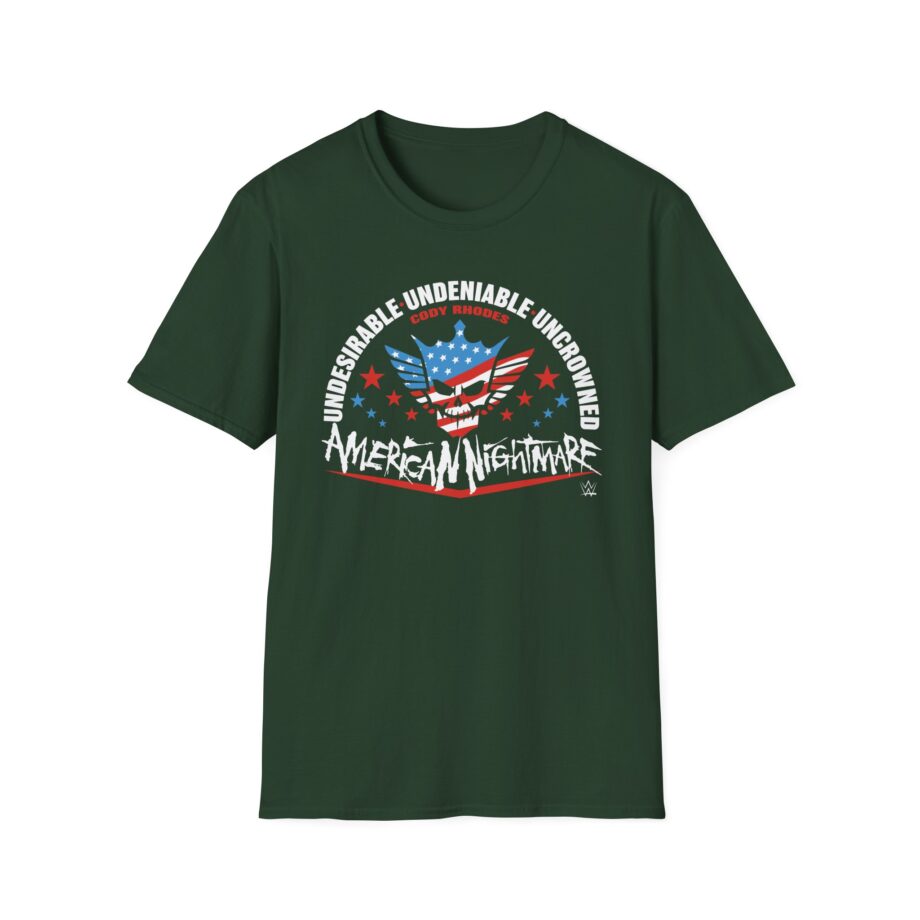 American Nightmare Unisex Softstyle T-shirt