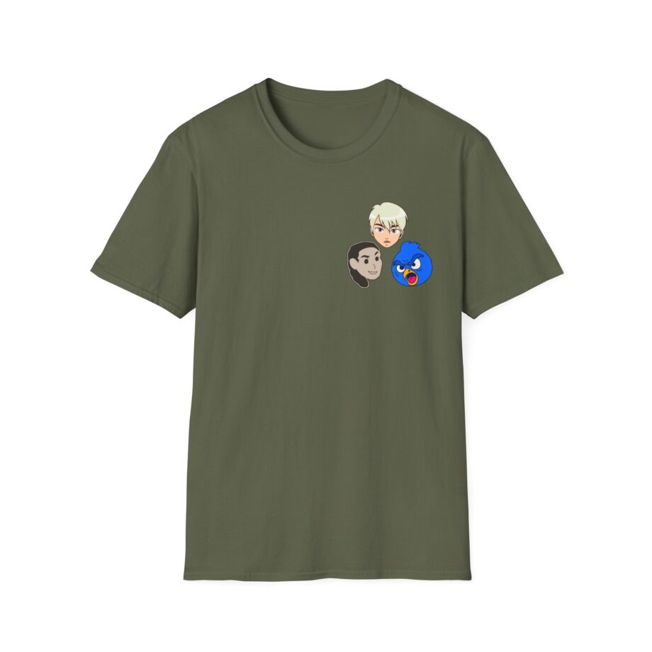Joost Klein Luchtballon Unisex Softstyle T-Shirt