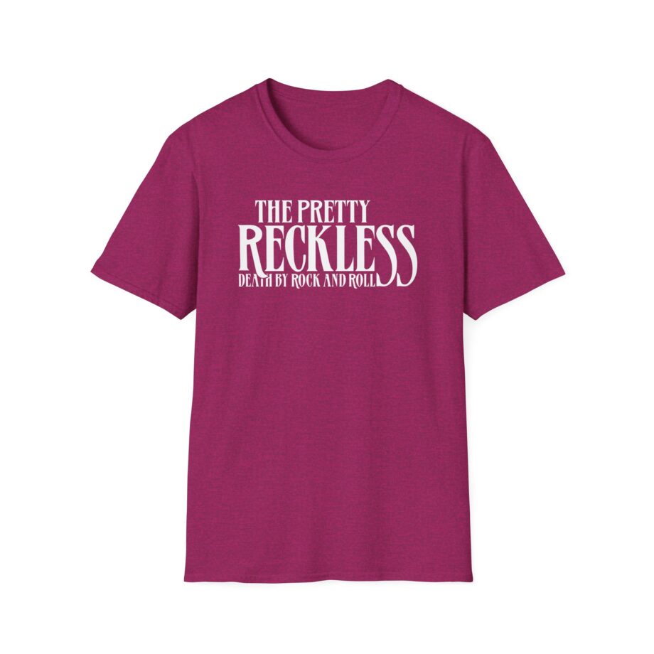 The Pretty Reckless Unisex Softstyle T-Shirt