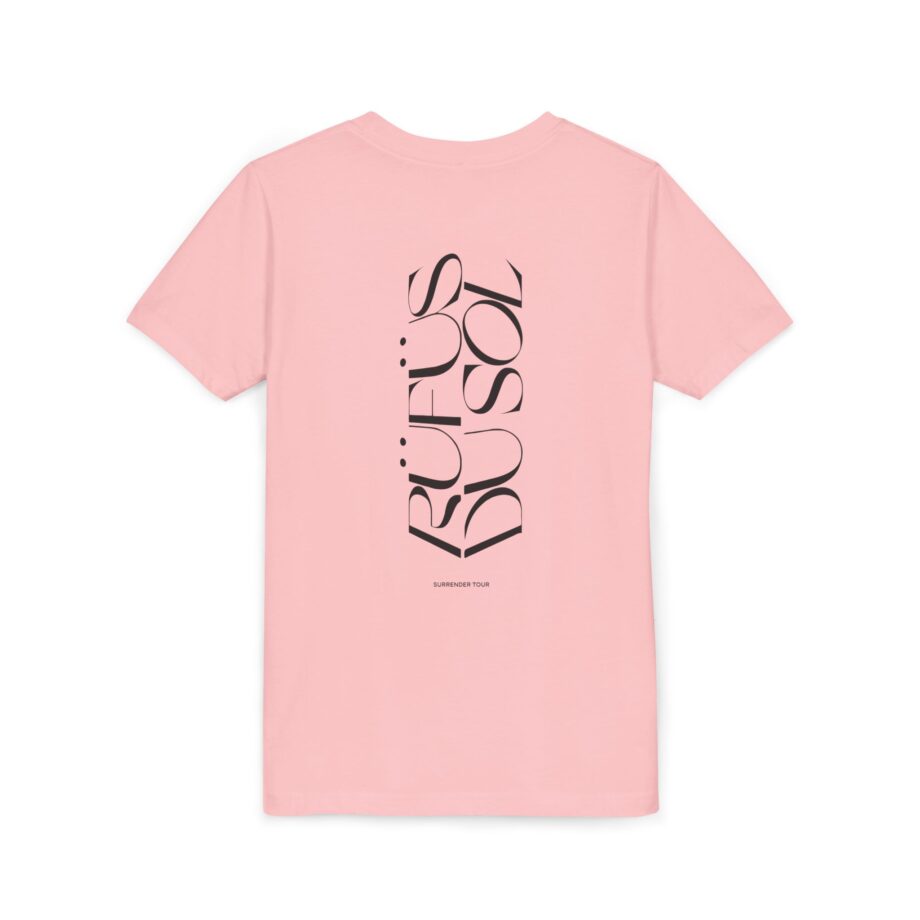 Rufus Du Sol Youth Short Sleeve Tee