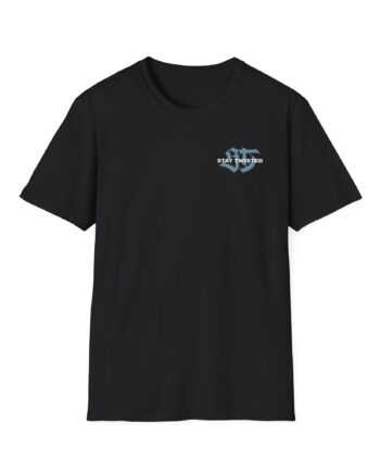 Killer Gothic Logo Unisex Softstyle T-Shirt