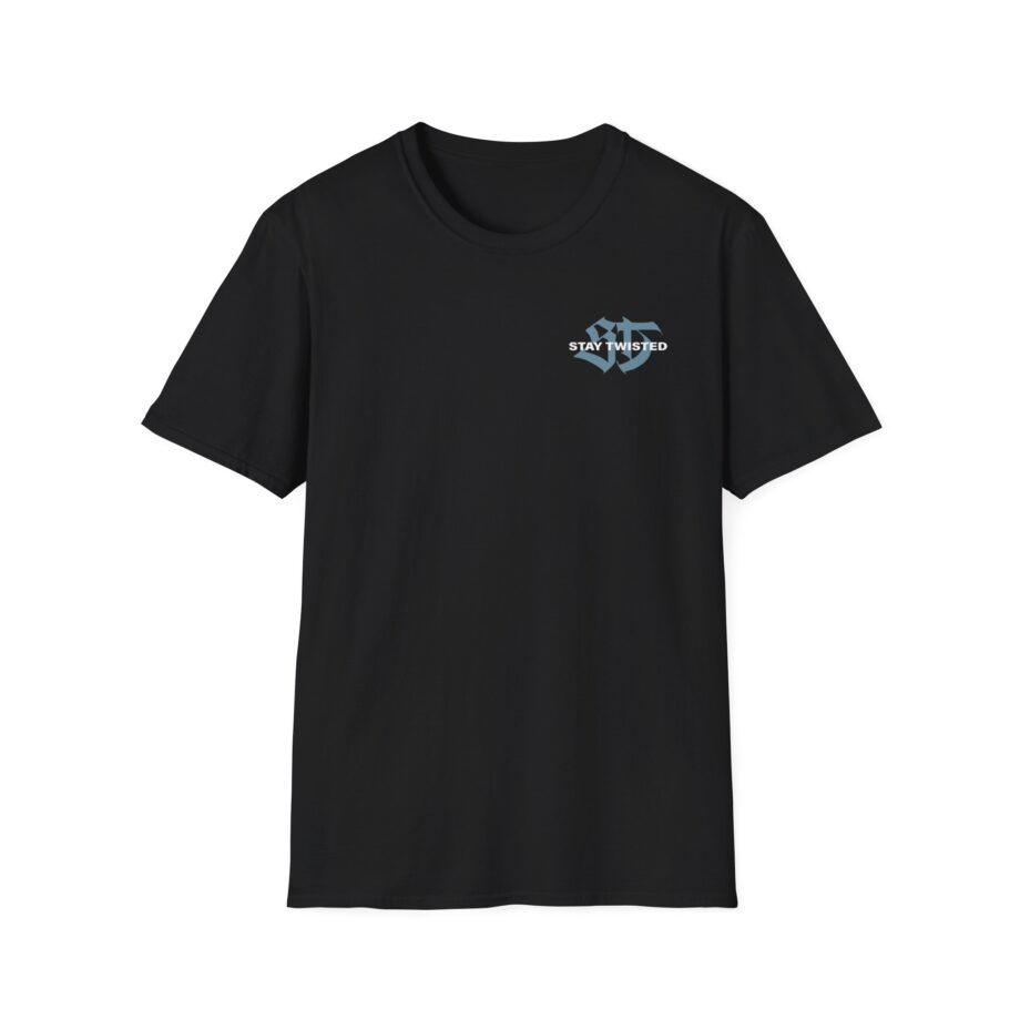 Killer Gothic Logo Unisex Softstyle T-Shirt