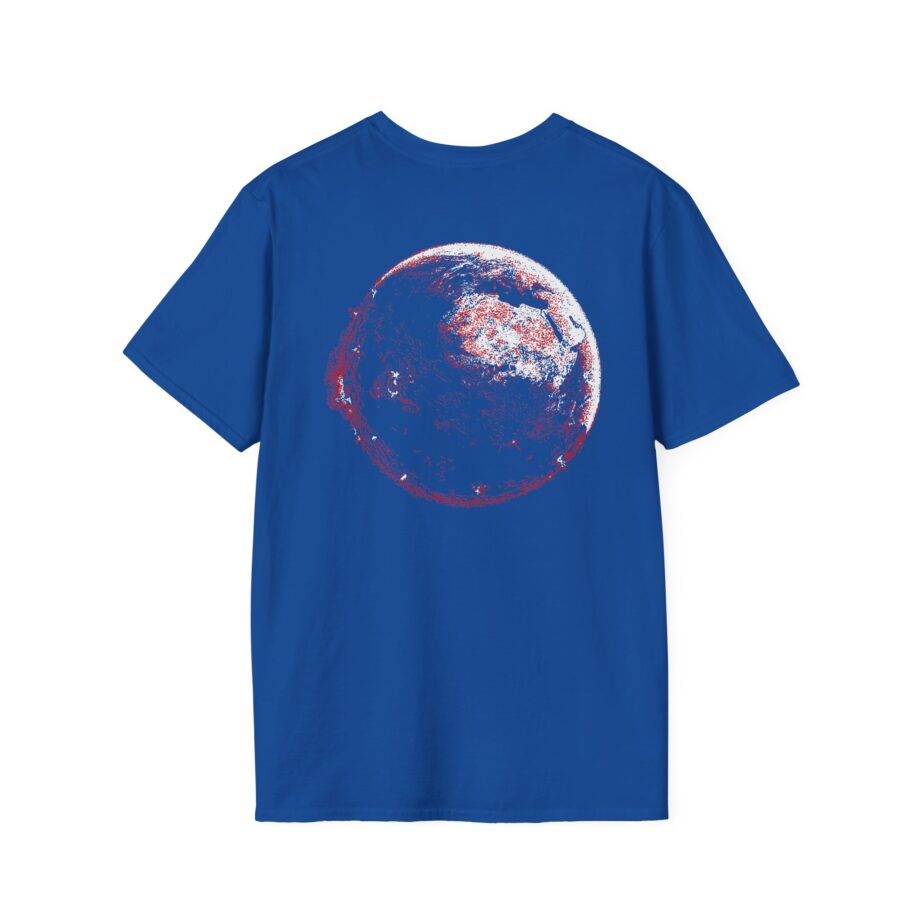 Killer Where Were You Unisex Softstyle T-Shirt