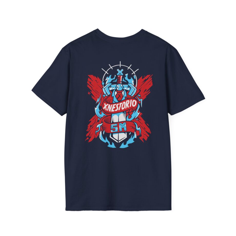 Xnestorio 5m Unisex Softstyle T-Shirt