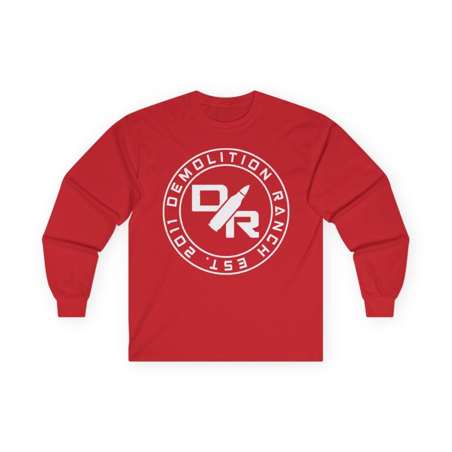 Demolition Ranch Unisex Ultra Cotton Long Sleeve Tee