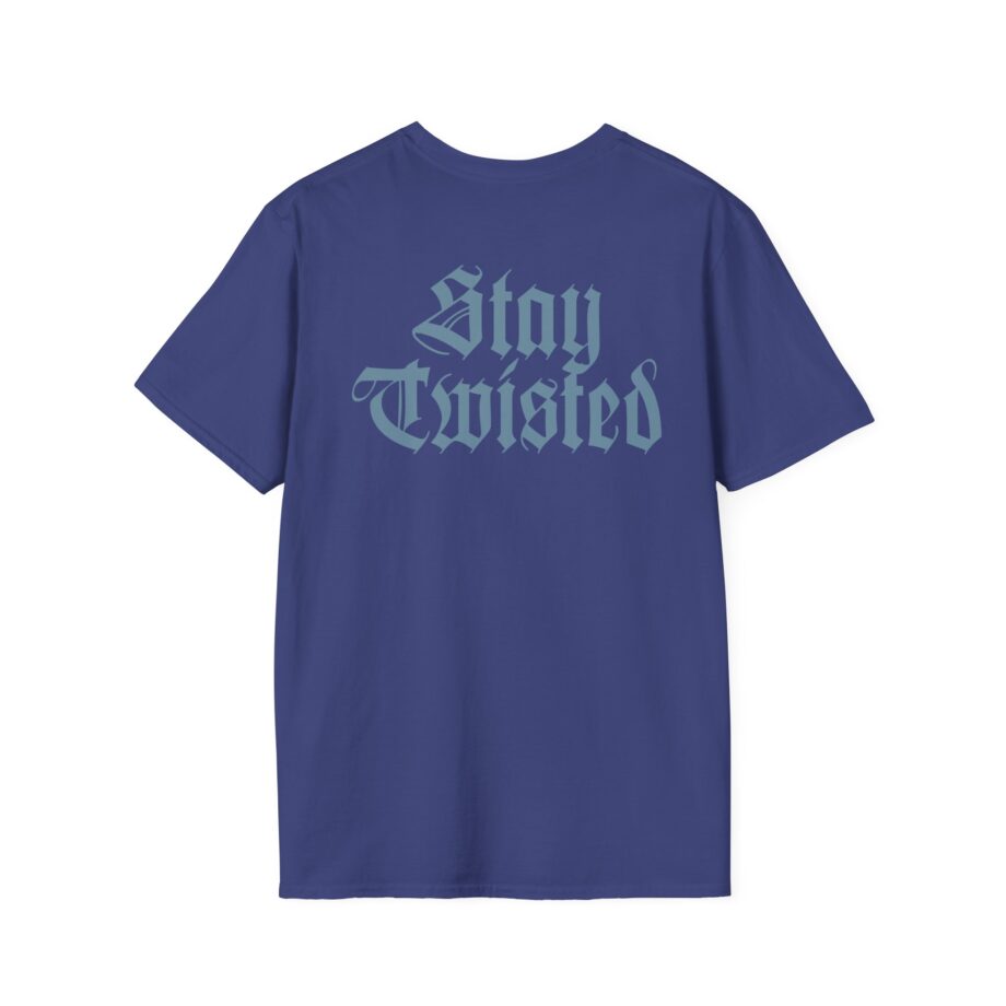 Killer Gothic Logo Unisex Softstyle T-Shirt