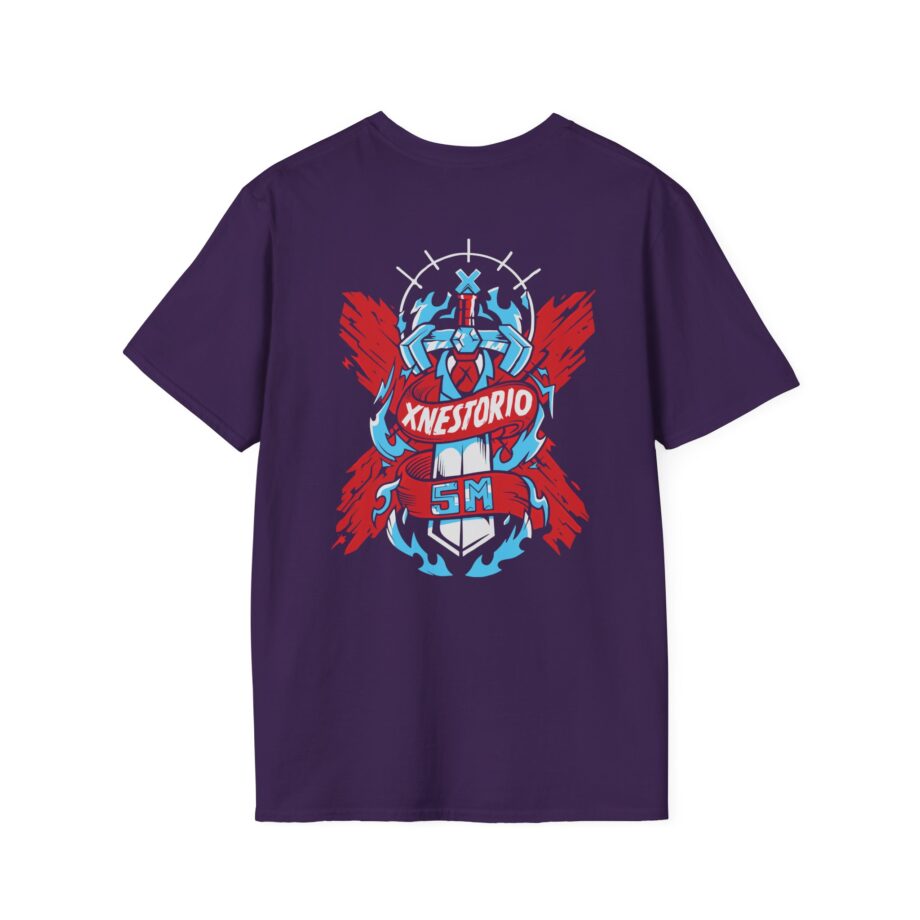 Xnestorio 5m Unisex Softstyle T-Shirt