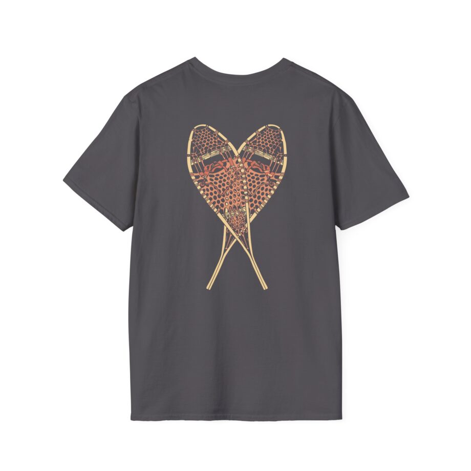 Caamp Snowshoe Unisex Softstyle T-shirt