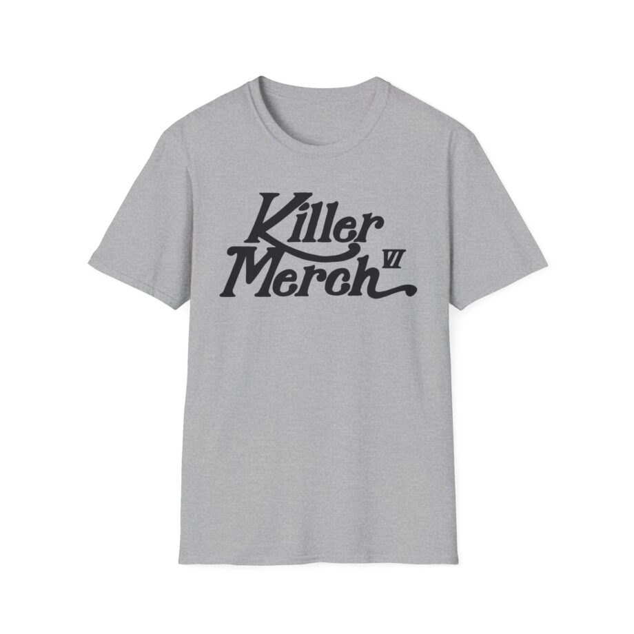 Killer Unisex Softstyle T-shirt