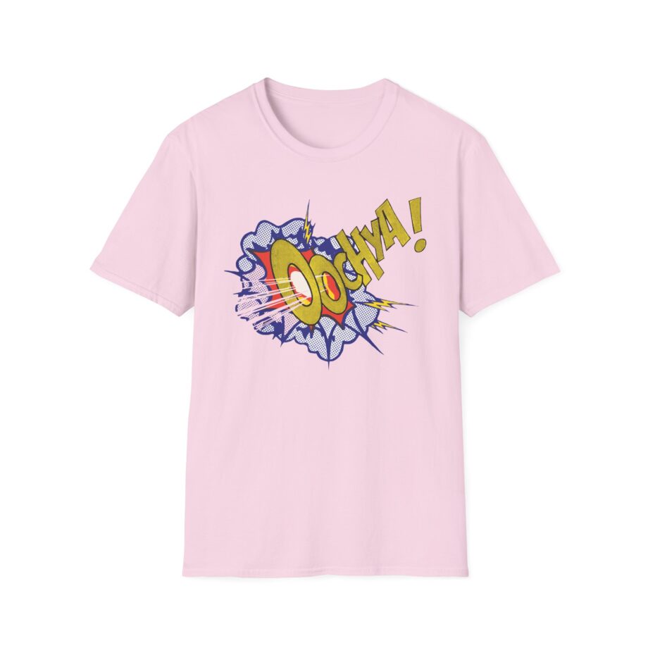 Stereophonics Oochya! Unisex Softstyle T-shirt