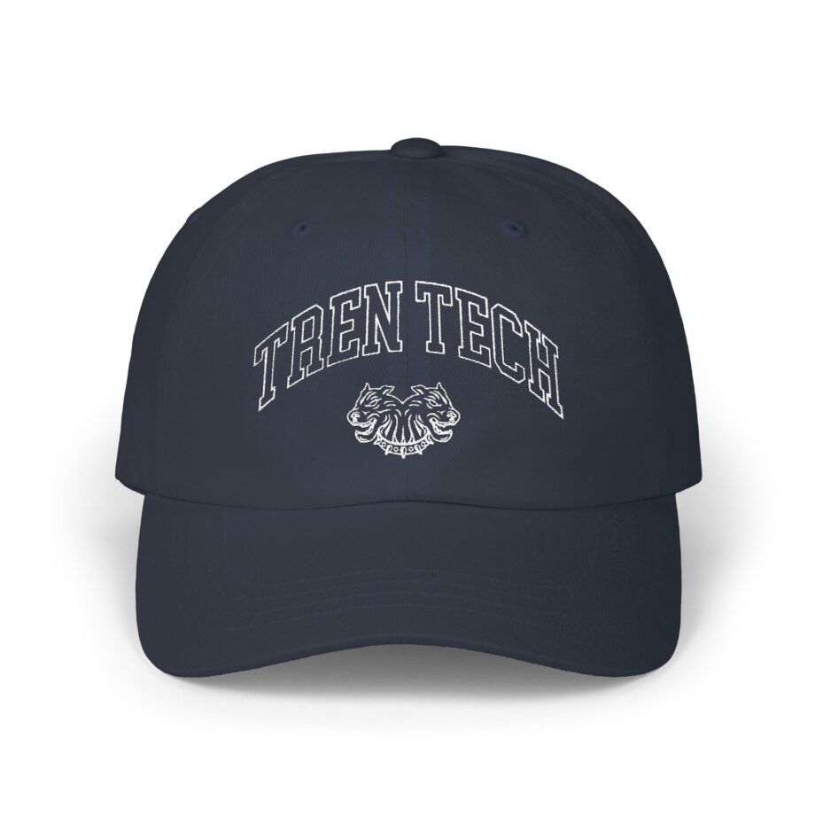 Tren Twins Classic Dad Cap