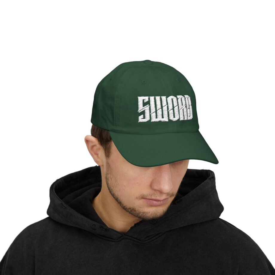 Tren Twins Classic Dad Cap