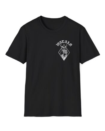 Watain Devilgod Unisex Softstyle T-Shirt