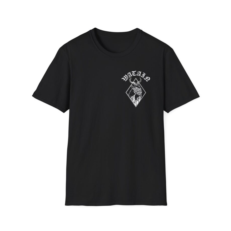 Watain Devilgod Unisex Softstyle T-Shirt
