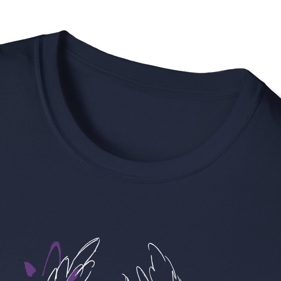 Valkyrae Angel Unisex Softstyle T-shirt