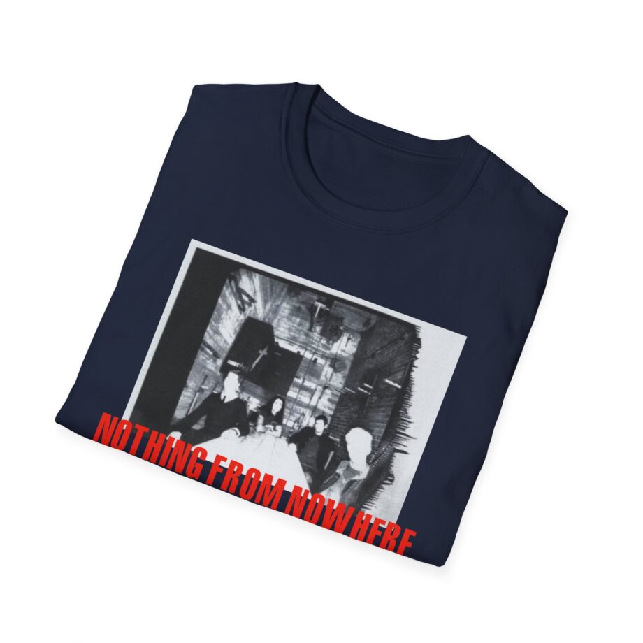 Afi X Welcome Nowhere Unisex Softstyle T-Shirt