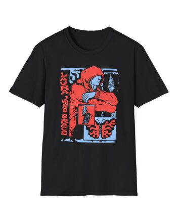 Laura Jane Grace Dysphoria Unisex Softstyle T-shirt
