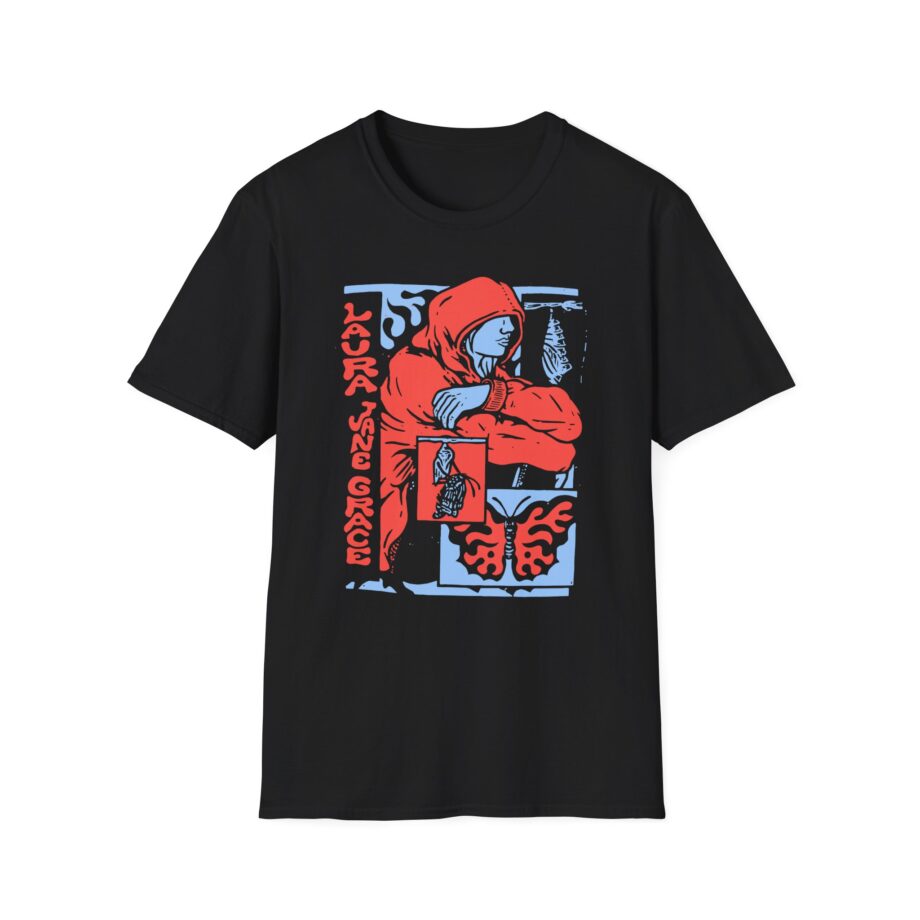 Laura Jane Grace Dysphoria Unisex Softstyle T-shirt