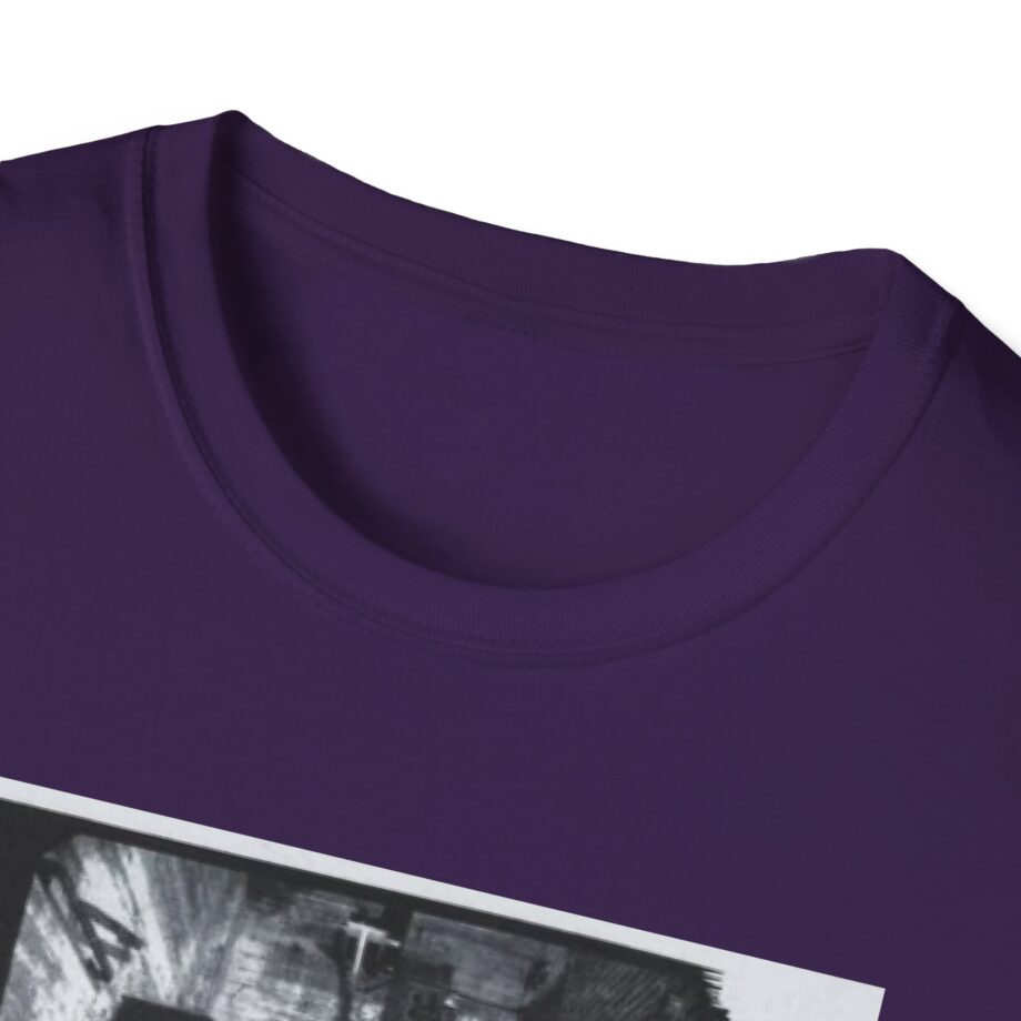 Afi X Welcome Nowhere Unisex Softstyle T-Shirt