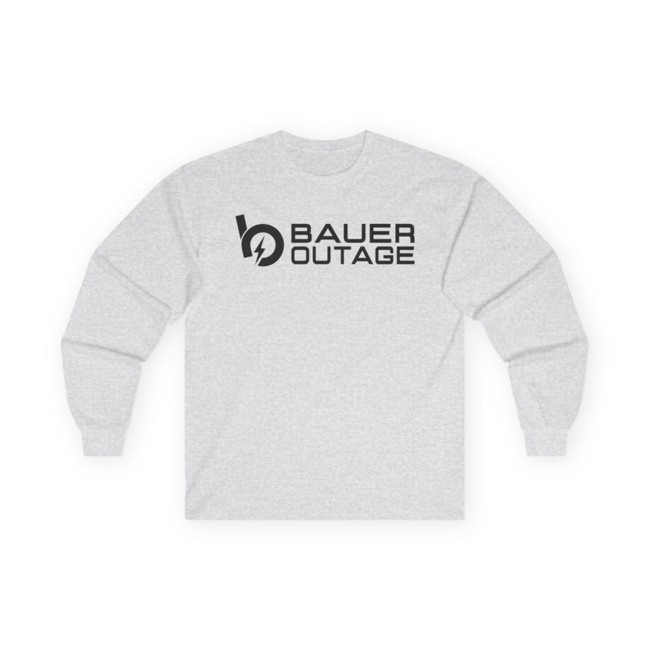 Trevor Bauer Outage Unisex Ultra Cotton Long Sleeve Tee