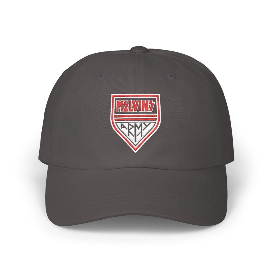 Melvins Classic Dad Cap