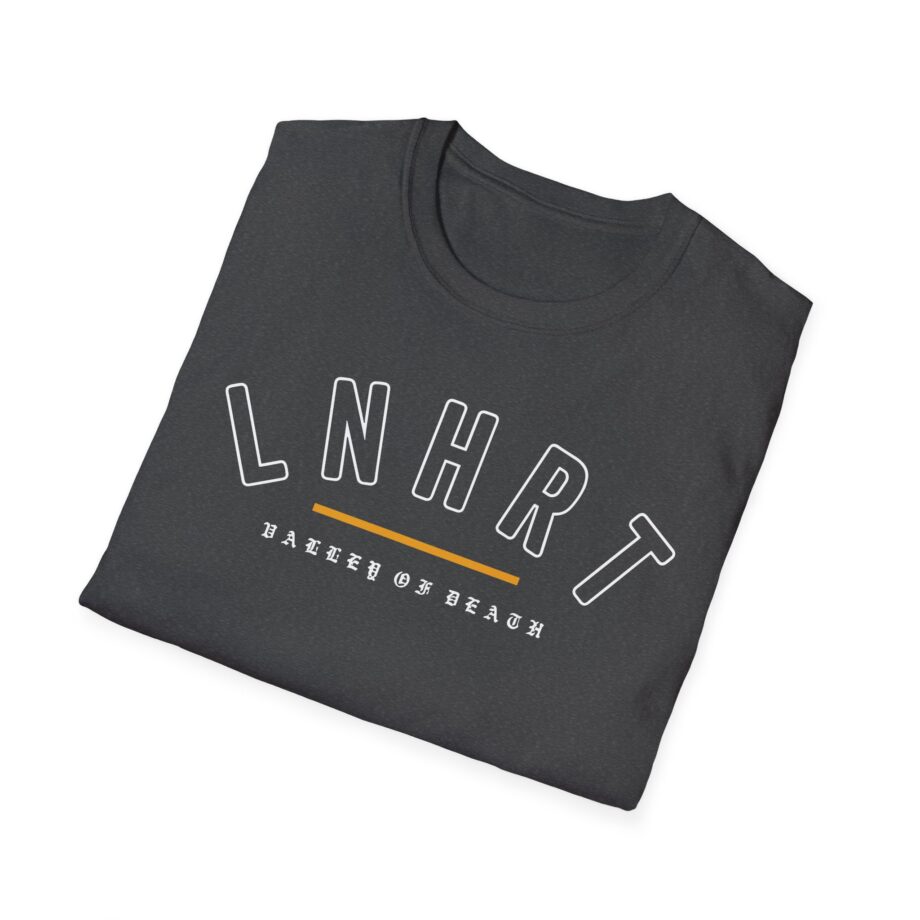 Lionheart Panther Dagger Unisex Softstyle T-shirt
